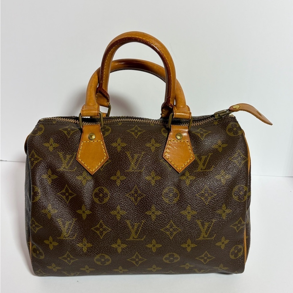 Louis Vuitton Vintage Speedy 25